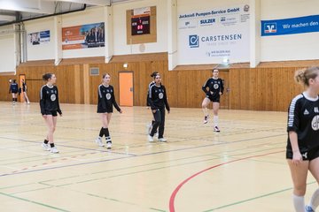 Bild 30 - wBJ TSV Ellerau - HSG Kalkberg : Ergebnis: 30:19